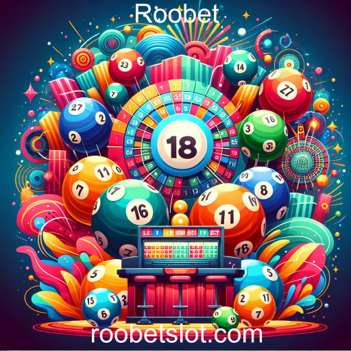 A Emoção da Loteria no Roobet: Como Jogar e Ganhar